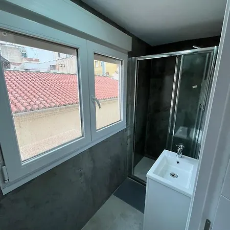 Lovely Studio Apartment Malaga Center Buitenkant foto